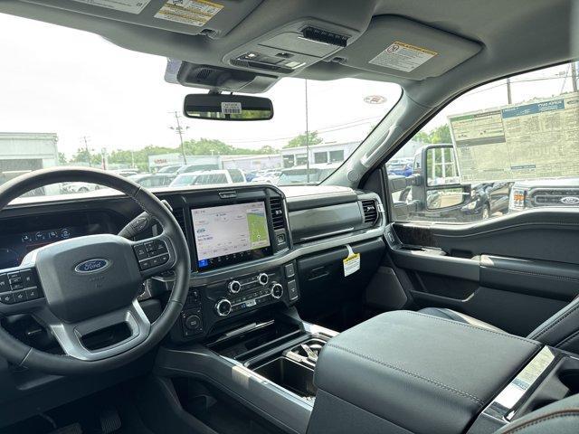 new 2025 Ford F-250 car, priced at $81,985