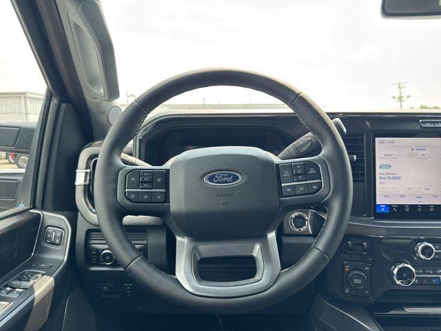 new 2025 Ford F-250 car, priced at $81,985