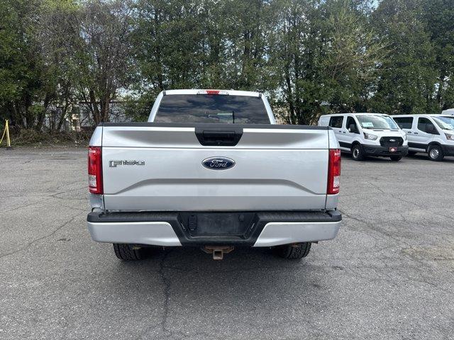 used 2017 Ford F-150 car, priced at $21,995