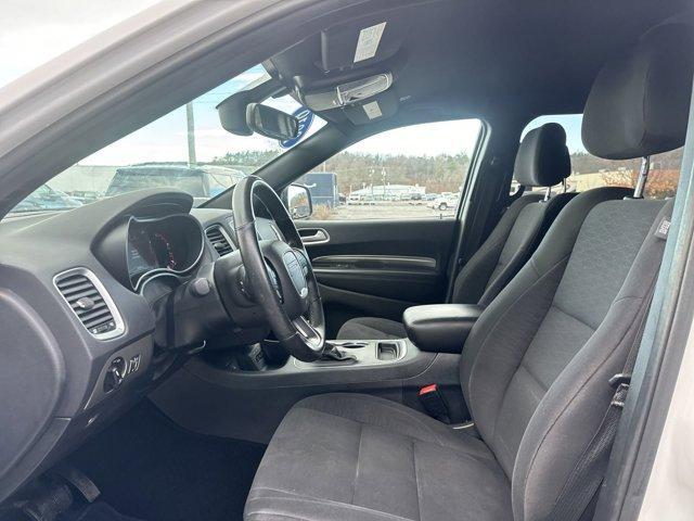 used 2019 Dodge Durango car, priced at $21,995