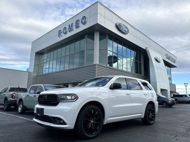 used 2019 Dodge Durango car, priced at $21,995