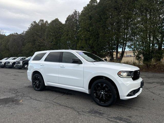 used 2019 Dodge Durango car, priced at $21,995