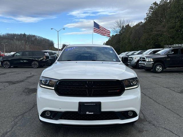 used 2019 Dodge Durango car, priced at $21,995