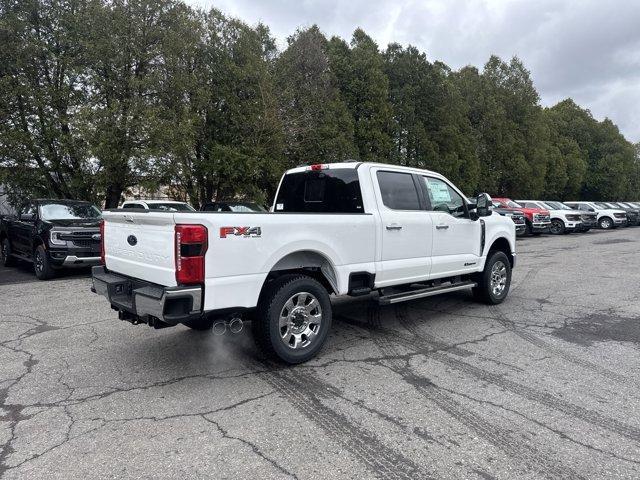 new 2025 Ford F-250 car, priced at $82,980