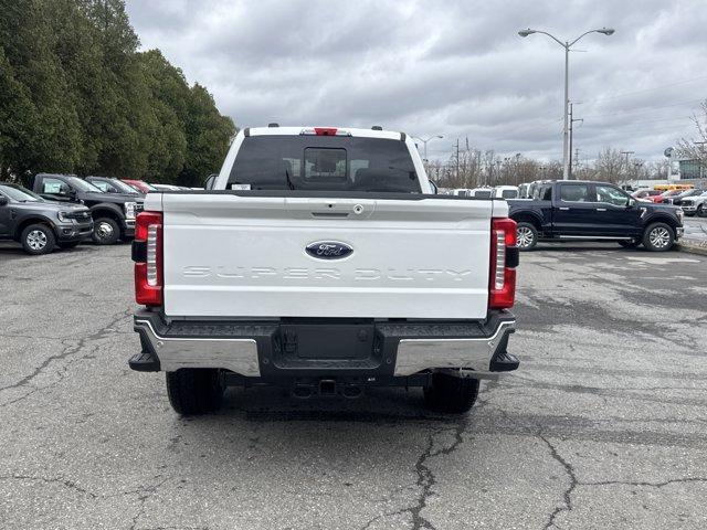 new 2025 Ford F-250 car, priced at $82,980