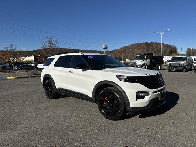 used 2021 Ford Explorer car, priced at $41,590