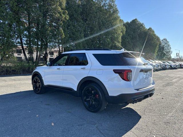 used 2021 Ford Explorer car, priced at $41,590