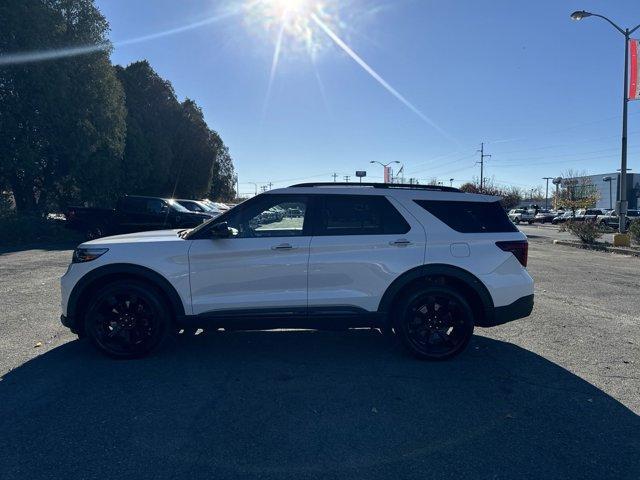 used 2021 Ford Explorer car, priced at $41,590