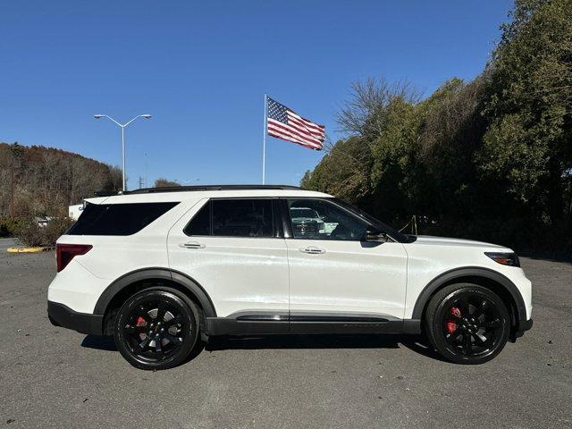 used 2021 Ford Explorer car, priced at $41,590