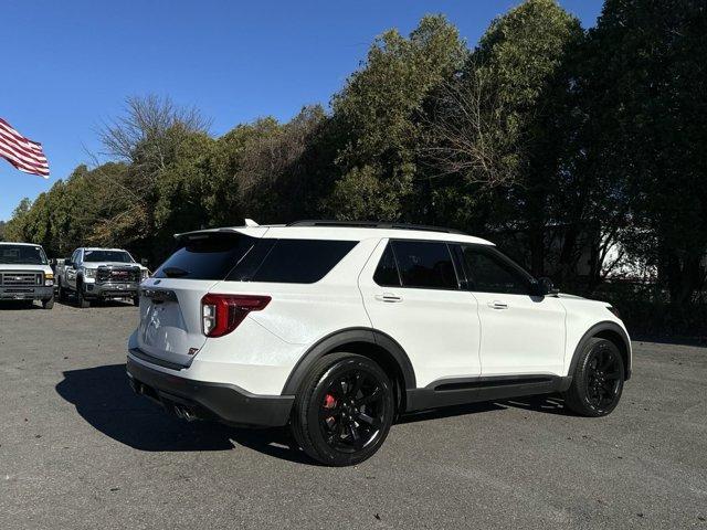 used 2021 Ford Explorer car, priced at $41,590