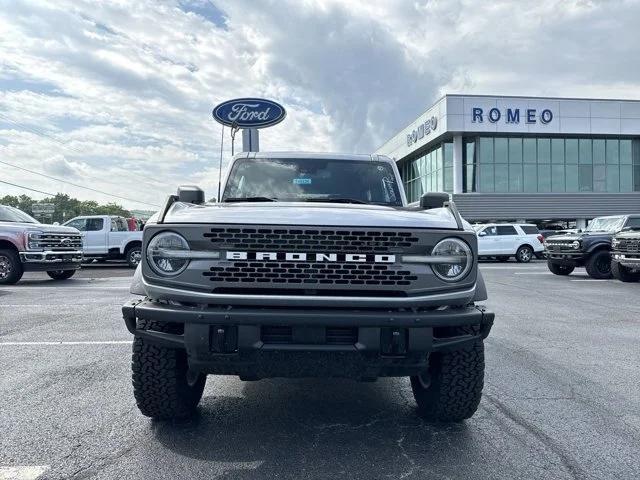 new 2024 Ford Bronco car, priced at $55,289