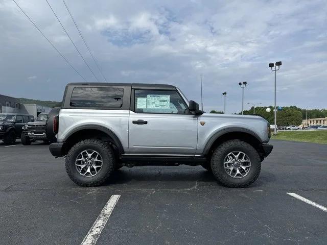 new 2024 Ford Bronco car, priced at $55,289