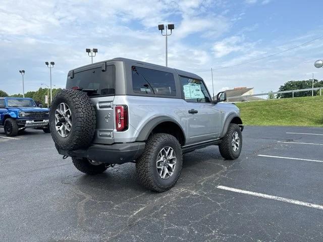 new 2024 Ford Bronco car, priced at $55,289