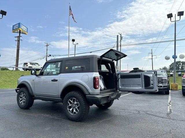 new 2024 Ford Bronco car, priced at $55,289