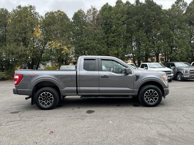 used 2022 Ford F-150 car, priced at $36,985