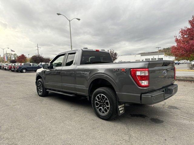 used 2022 Ford F-150 car, priced at $36,985