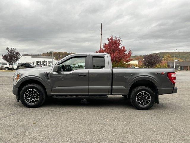 used 2022 Ford F-150 car, priced at $36,985