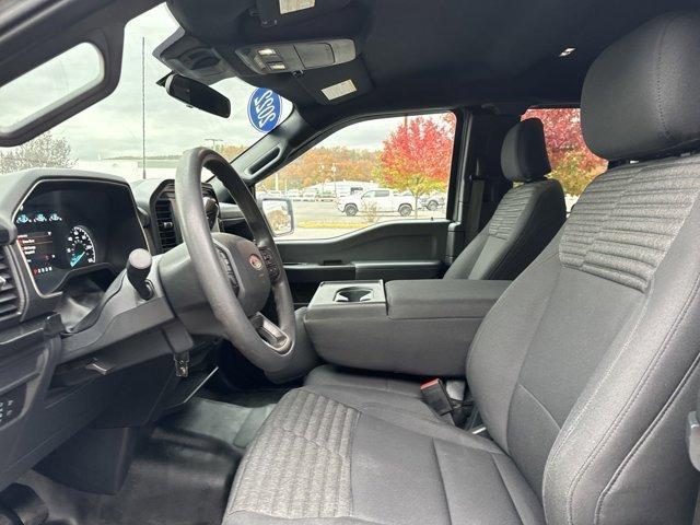 used 2022 Ford F-150 car, priced at $36,985