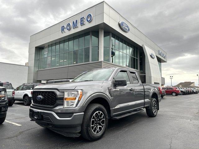 used 2022 Ford F-150 car, priced at $36,985