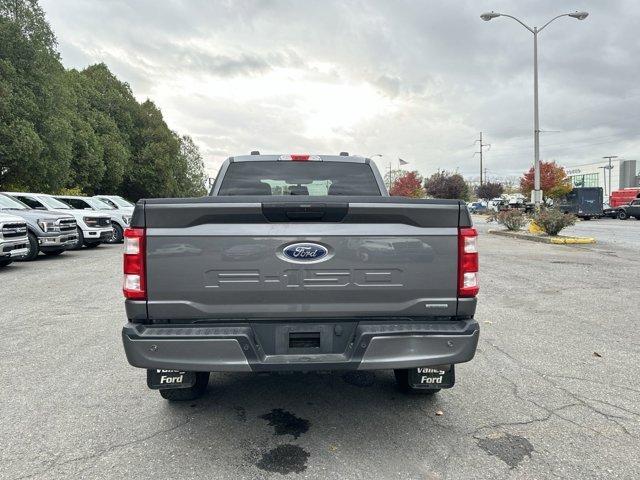 used 2022 Ford F-150 car, priced at $36,985