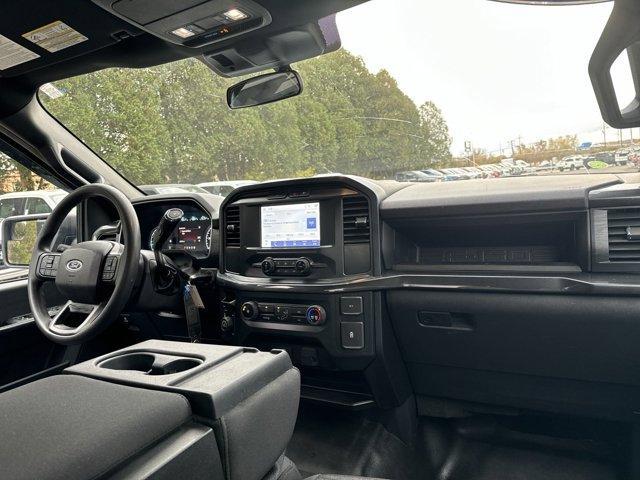 used 2022 Ford F-150 car, priced at $36,985