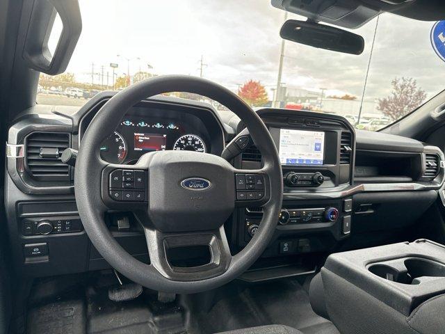 used 2022 Ford F-150 car, priced at $36,985