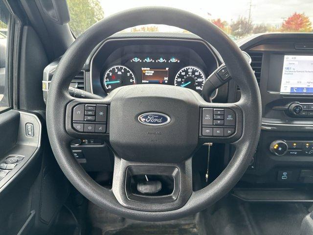 used 2022 Ford F-150 car, priced at $36,985