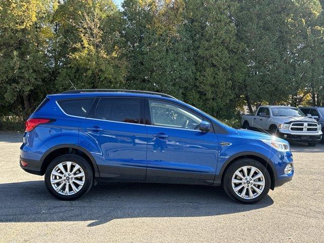 used 2019 Ford Escape car, priced at $19,995