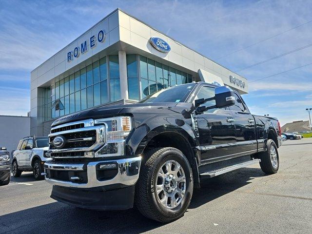 used 2020 Ford F-250 car, priced at $52,000