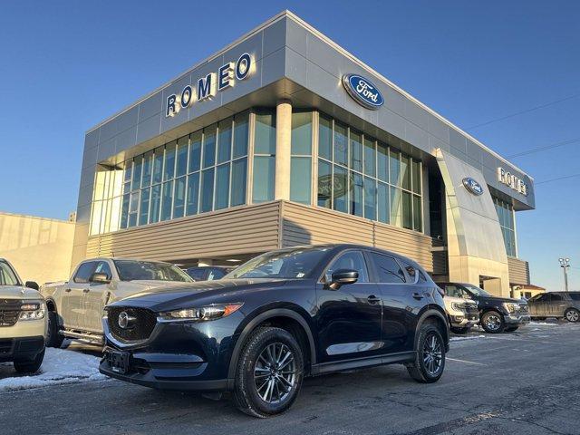 used 2017 Mazda CX-5 car, priced at $17,995