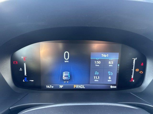 new 2025 Ford Escape car, priced at $30,689
