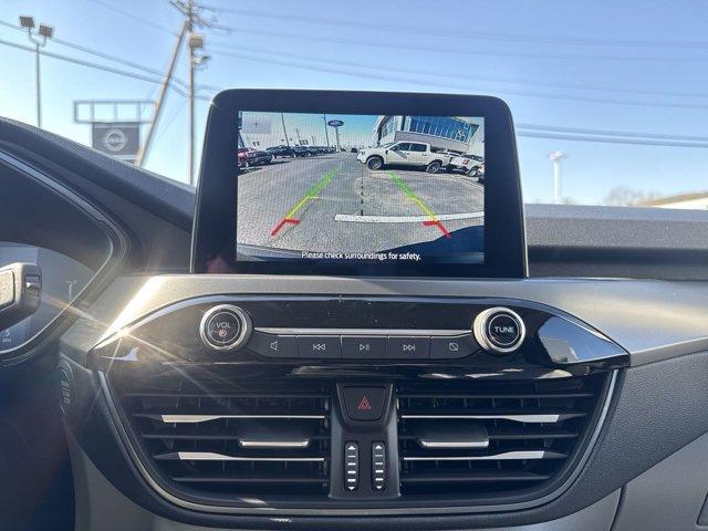 new 2025 Ford Escape car, priced at $30,689