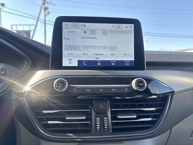 new 2025 Ford Escape car, priced at $30,689