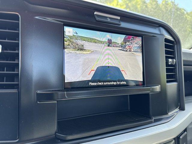 new 2025 Ford F-250 car, priced at $50,855