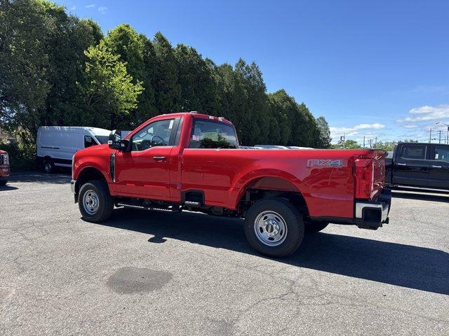 new 2025 Ford F-250 car, priced at $50,855