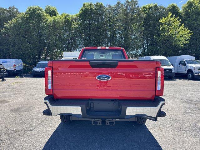 new 2025 Ford F-250 car, priced at $50,855