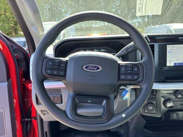 new 2025 Ford F-250 car, priced at $50,855