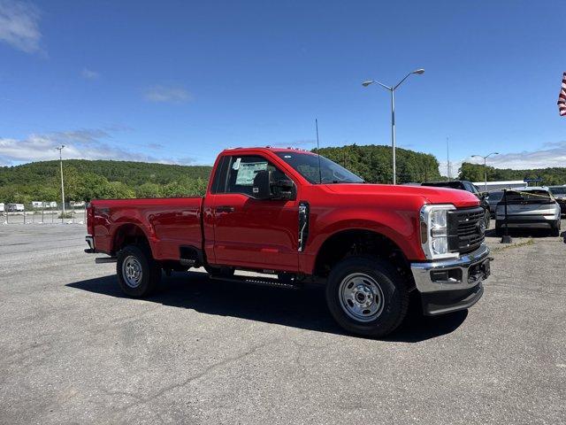 new 2025 Ford F-250 car, priced at $50,855
