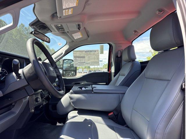 new 2025 Ford F-250 car, priced at $50,855