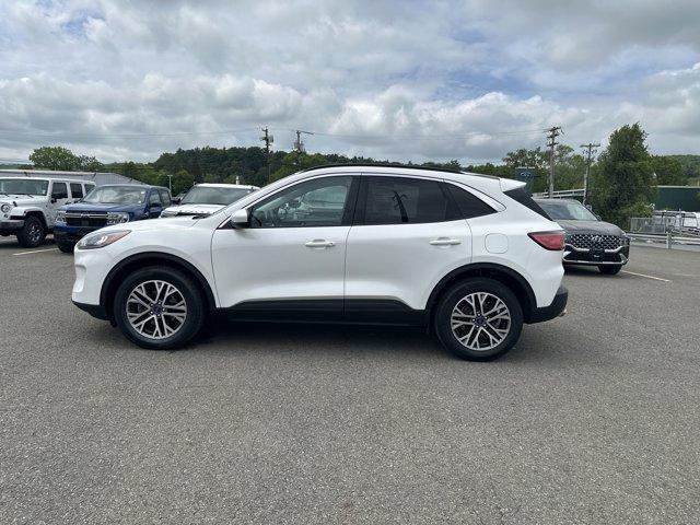 used 2021 Ford Escape car, priced at $23,925