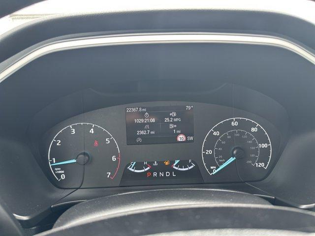used 2021 Ford Escape car, priced at $23,925