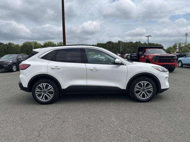 used 2021 Ford Escape car, priced at $23,925