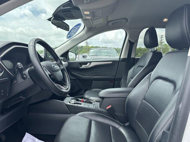used 2021 Ford Escape car, priced at $23,925