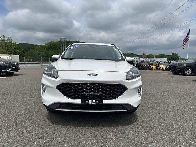 used 2021 Ford Escape car, priced at $23,925