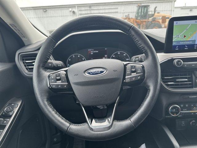 used 2021 Ford Escape car, priced at $23,925