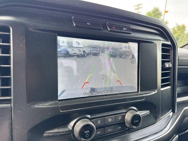 used 2022 Ford F-150 car, priced at $39,550