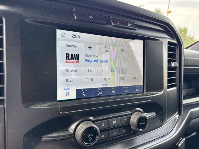 used 2022 Ford F-150 car, priced at $39,550