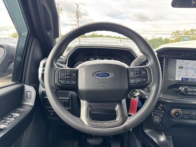 used 2022 Ford F-150 car, priced at $39,550