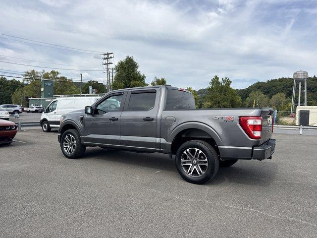 used 2022 Ford F-150 car, priced at $39,550