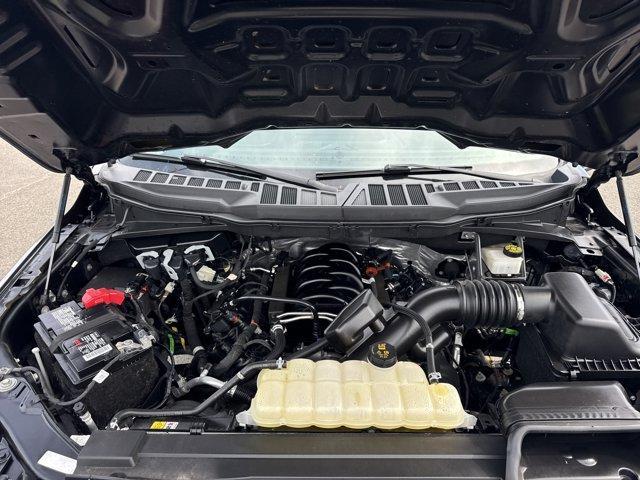 used 2022 Ford F-150 car, priced at $39,550